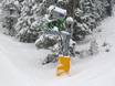 Snow reliability Cortina d’Ampezzo – Snow reliability San Vito di Cadore
