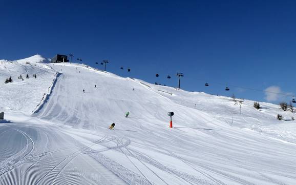 Best ski resort in the Wipptal – Test report Bergeralm – Steinach am Brenner