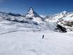 Slope offering German-speaking Switzerland (Deutschschweiz) – Slope offering Zermatt/Breuil-Cervinia/Valtournenche – Matterhorn