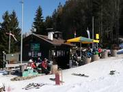 Après-ski tip Tee-Hütt'n