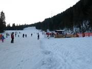 View of the entire Kramsach ski resort