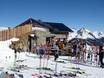 Huts, mountain restaurants  Zillertal Alps – Mountain restaurants, huts Speikboden – Skiworld Ahrntal