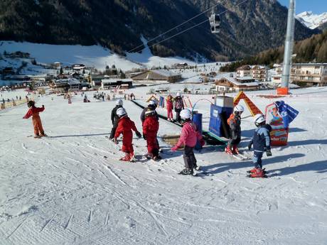 Family ski resorts South Tyrol (Südtirol) – Families and children Gitschberg Jochtal