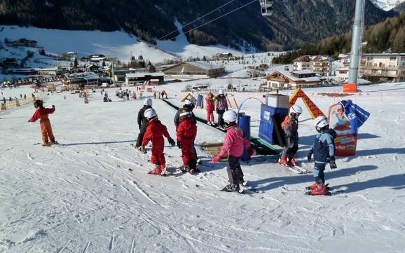 Family ski resorts Gitschberg-Jochtal – Families and children Gitschberg Jochtal