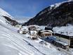 Ötztal: accommodation offering at the ski resorts – Accommodation offering Vent