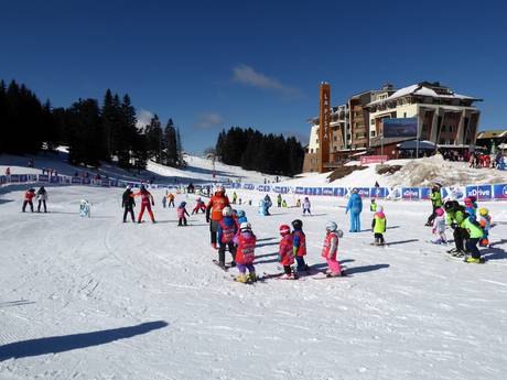 Family ski resorts Southeastern Europe (Balkans) – Families and children Kopaonik