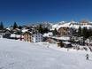 Heidiland: accommodation offering at the ski resorts – Accommodation offering Flumserberg