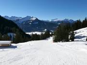 Oberstdorf valley run
