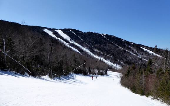 Best ski resort in the Appalachian Mountains – Test report Sunday River