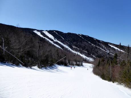New England: Test reports from ski resorts – Test report Sunday River