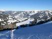 Ski resorts for advanced skiers and freeriding Gastein – Advanced skiers, freeriders Großarltal/Dorfgastein