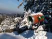 Snow reliability Northern Black Forest – Snow reliability Mehliskopf