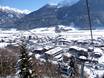 Salzachtal: access to ski resorts and parking at ski resorts – Access, Parking Wildkogel – Neukirchen/Bramberg