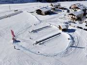 Tip for children  - Children's area run by the Ski School Sulden