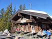 Huts, mountain restaurants  Bavarian Oberland (Bayerisches Oberland) – Mountain restaurants, huts Spitzingsee-Tegernsee