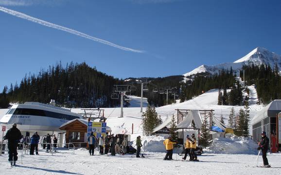 Best ski resort in the Madison Range – Test report Big Sky Resort