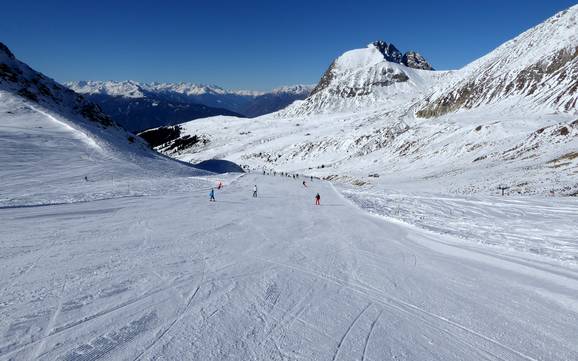 Best ski resort in the Sarntal Alps – Test report Meran 2000
