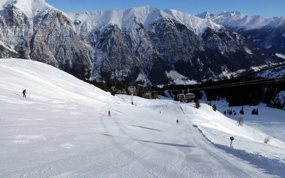 Ski resorts for advanced skiers and freeriding Pflerschtal (Val di Fleres) – Advanced skiers, freeriders Ladurns