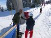 Val di Fiemme: Ski resort friendliness – Friendliness Alpe Cermis – Cavalese