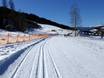 Cross-country skiing Upper Carinthia (Oberkärnten) – Cross-country skiing Gerlitzen