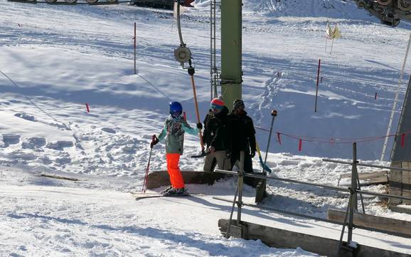 Ostallgäu: Ski resort friendliness – Friendliness Nesselwang – Alpspitze (Alpspitzbahn)