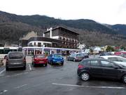 Accommodation in Saint-Lary at the cable car