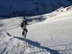 Ski resorts for advanced skiers and freeriding Tiroler Oberland (region) – Advanced skiers, freeriders Gurgl – Obergurgl-Hochgurgl