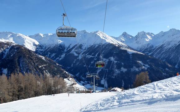 Best ski resort in the Granatspitze Group – Test report Großglockner Resort Kals-Matrei