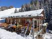 Huts, mountain restaurants  Dolomiti Superski – Mountain restaurants, huts Gitschberg Jochtal