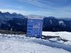 Eisacktal: orientation within ski resorts – Orientation Plose – Brixen (Bressanone)