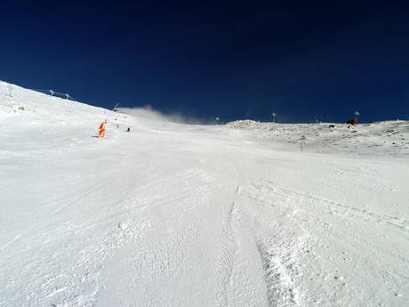 Ski resorts for advanced skiers and freeriding Eastern Europe – Advanced skiers, freeriders Jasná Nízke Tatry – Chopok