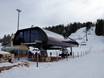 Laurentides: best ski lifts – Lifts/cable cars Sommet Saint-Sauveur