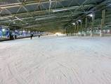 New slopes making it the largest ski hall in the world