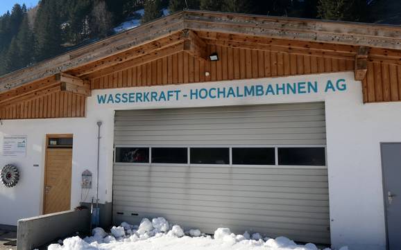 Raurisertal: environmental friendliness of the ski resorts – Environmental friendliness Rauriser Hochalmbahnen – Rauris