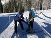 Carnic Main Crest: Ski resort friendliness – Friendliness Nassfeld – Hermagor