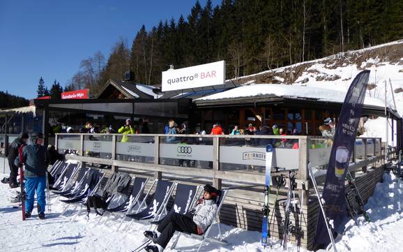 Après-ski Hradec Králové Region (Královéhradecký kraj) – Après-ski Špindlerův Mlýn