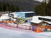 Family ski resorts Trentino – Families and children Paganella – Andalo