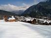 Haute-Savoie: accommodation offering at the ski resorts – Accommodation offering Les Houches/Saint-Gervais – Prarion/Bellevue (Chamonix)