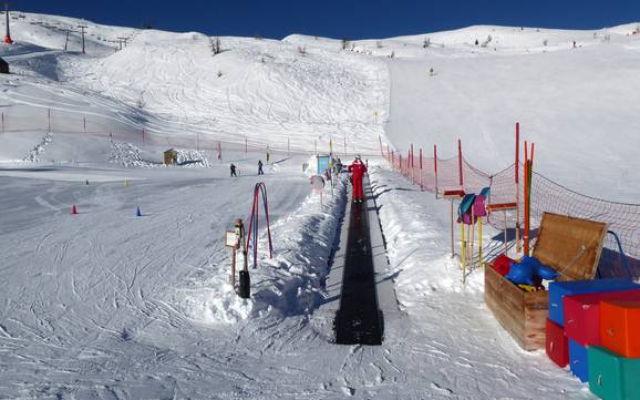 Family ski resorts East Tyrolean Hochpustertal – Families and children Sillian – Thurntaler (Hochpustertal)