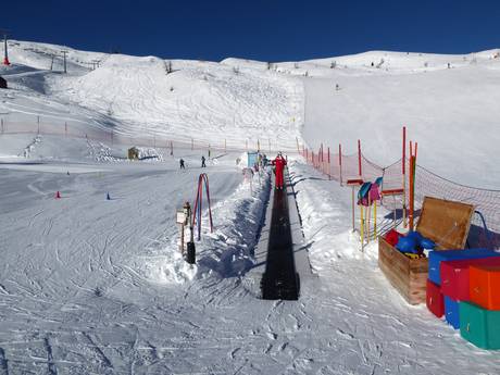 Family ski resorts Alta Pusteria (Hochpustertal) – Families and children Sillian – Thurntaler (Hochpustertal)