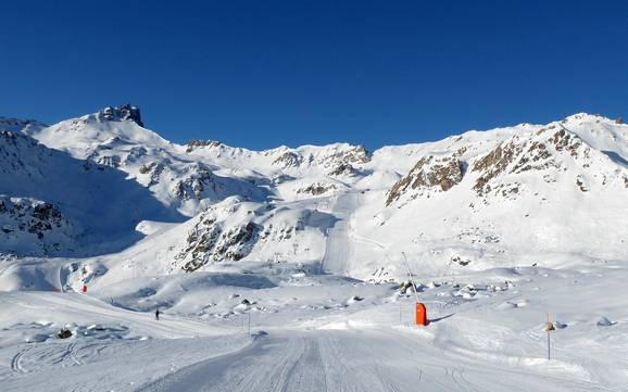 Val d'Anniviers: Test reports from ski resorts – Test report Grimentz/Zinal