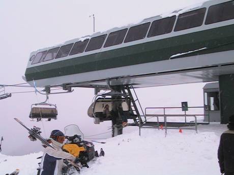 Ski lifts Andes  – Ski lifts Catedral Alta Patagonia