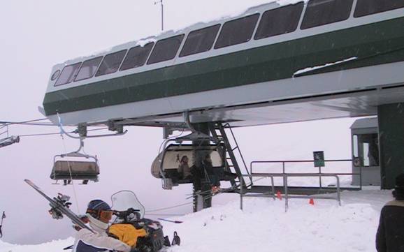 Ski lifts Río Negro – Ski lifts Catedral Alta Patagonia
