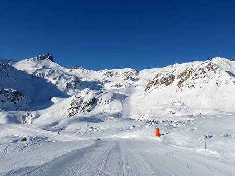 Romandy (Romandie): Test reports from ski resorts – Test report Grimentz/Zinal