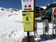 Avalanche information