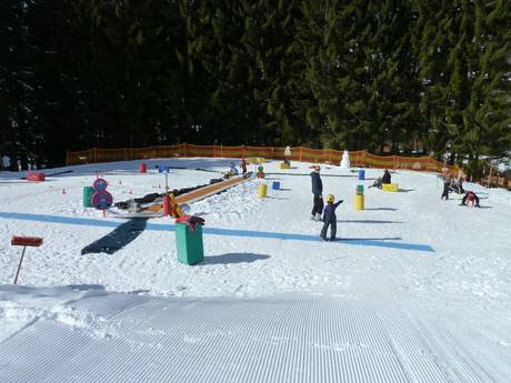 Children's area in Hinterthal