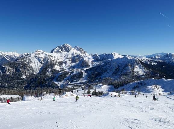 Nassfeld ski resort