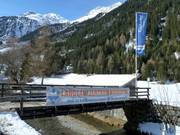 Kaunertal cross-country ski centre in Feichten