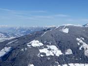 View from the Hochwurzen to the Planai