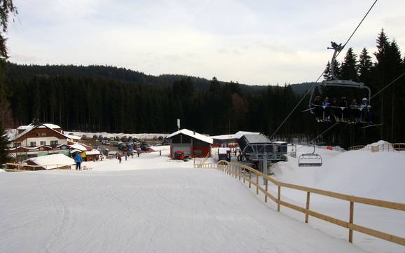 Best ski resort in the District of Urfahr-Umgebung – Test report Sternstein – Bad Leonfelden